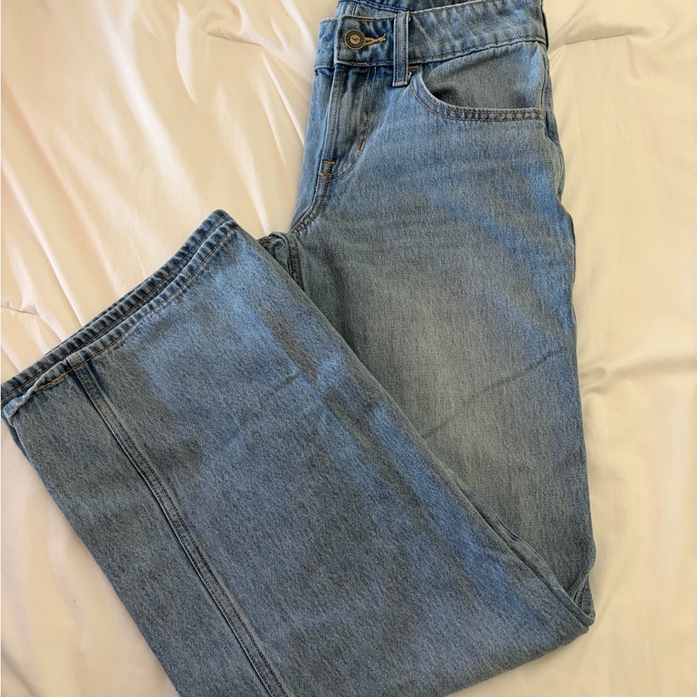 HOLLISTER LOW RISE BAGGY - Picture 3 of 5